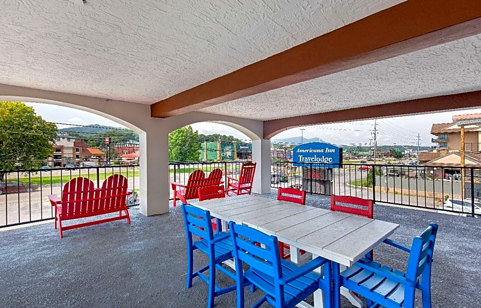 Americana Inn a Travelodge by Wyndham