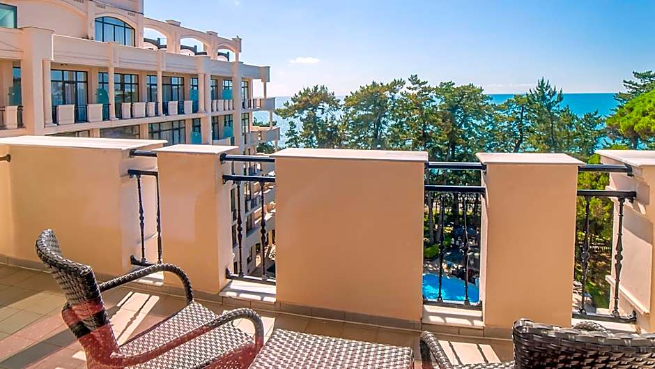 Kobuleti Georgia Palace Hotel & Spa