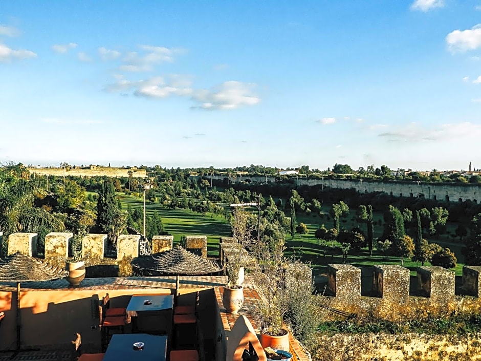 Riad Golf Stinia 1