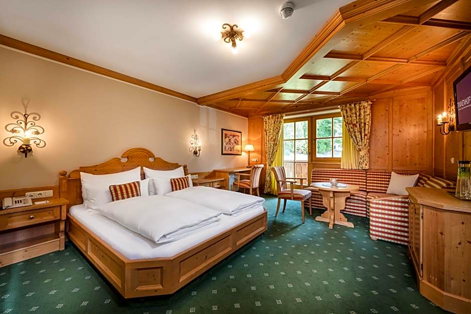 Alpines Lifestyle Hotel Tannenhof