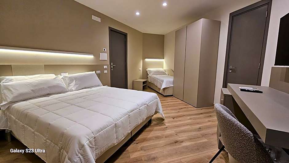 Hotel del Sole-Aversa