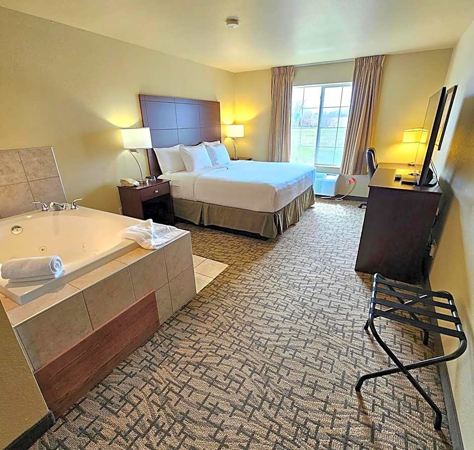 Cobblestone Inn And Suites