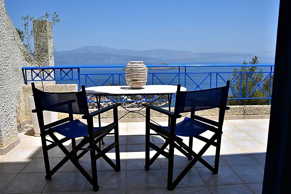 Villa Iokasti (sea View)