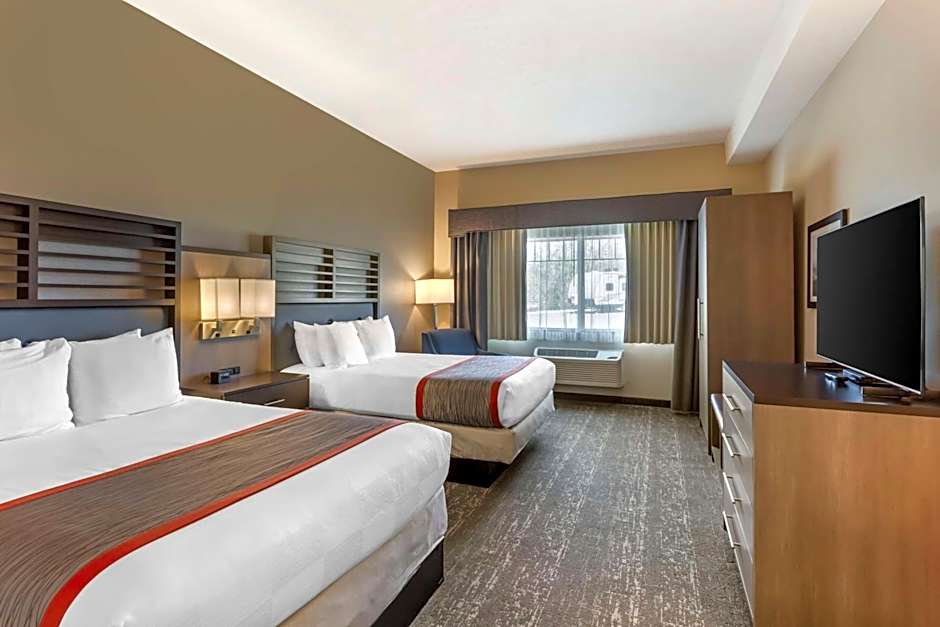 BW Plus Heber Valley Hotel