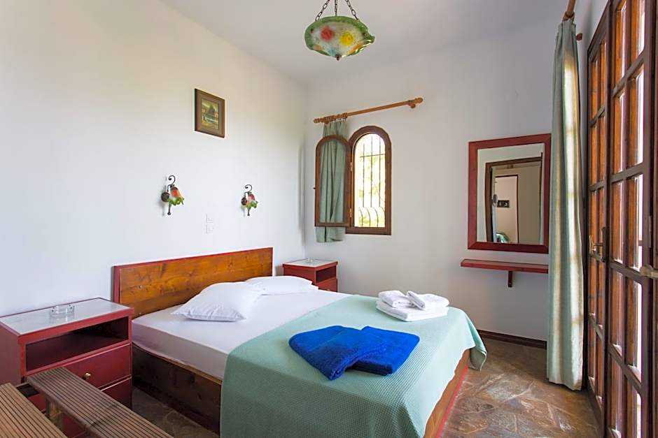 Monemvasia Village (ex Topalti)