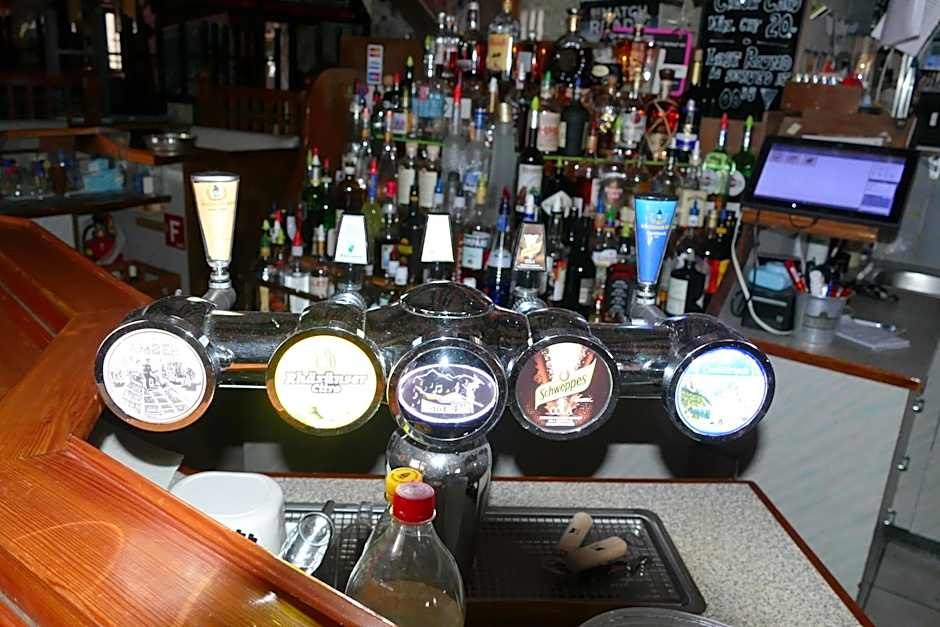 Hotel Christiania Saas-Fee