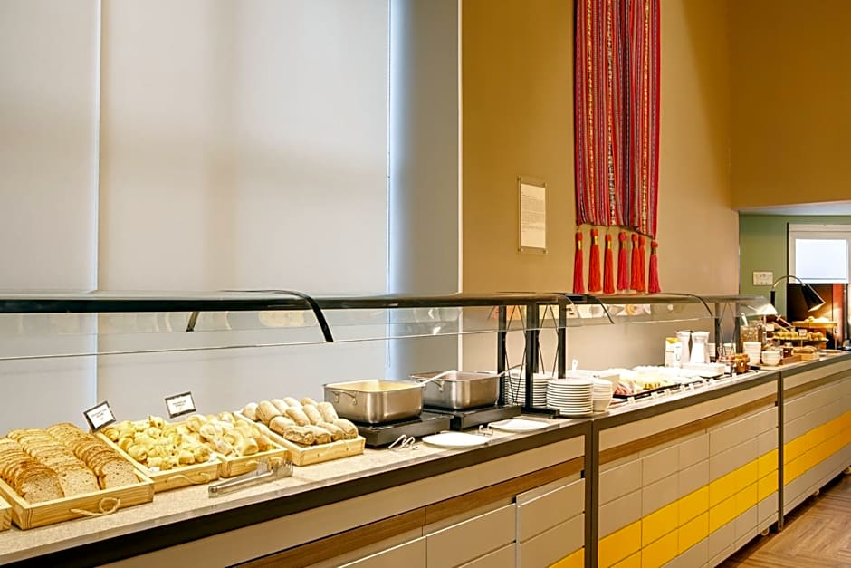 Ibis Styles Sao Paulo Barra Funda