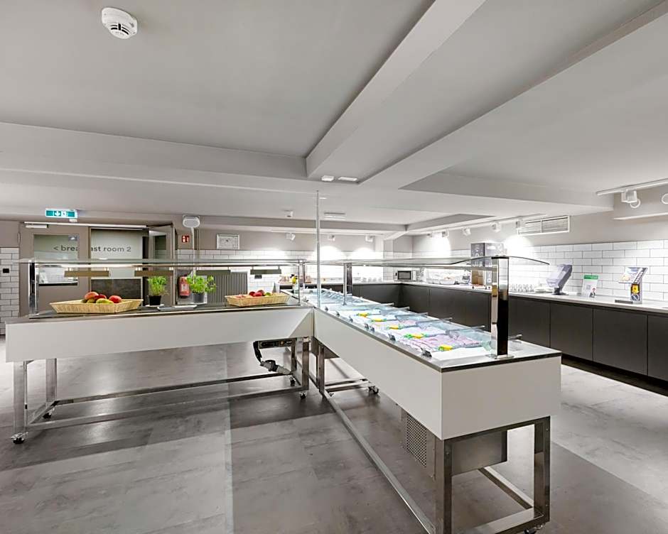 A&O Frankfurt Galluswarte