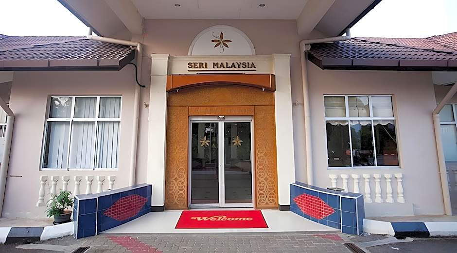 Hotel Seri Malaysia Taiping
