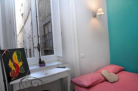 Single Room with Private External Bathroom