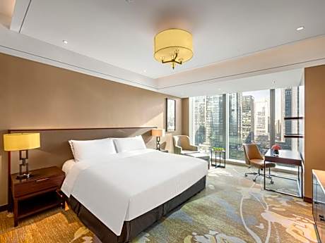 Grand Premier Room (One bedroom and one living room)