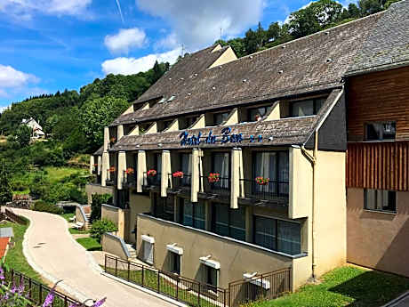 Brit Hotel Du Ban