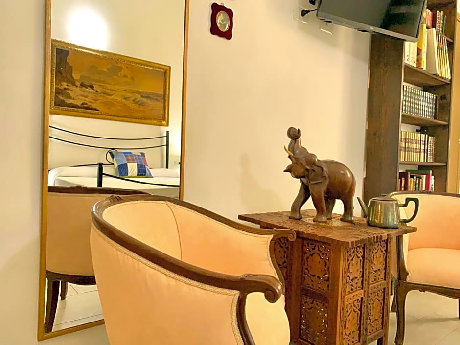 Villa Rocco Rooms