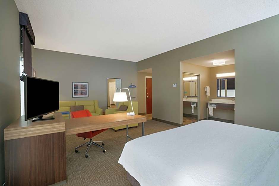 Hampton Inn By Hilton Huntsville Madison