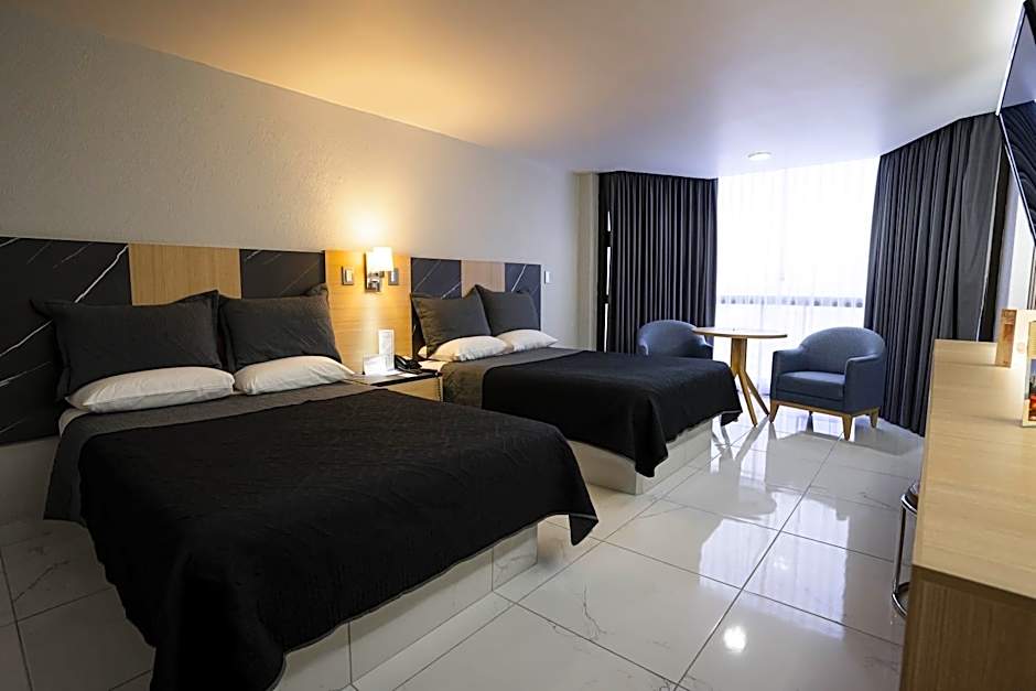 Hotel Real Plaza