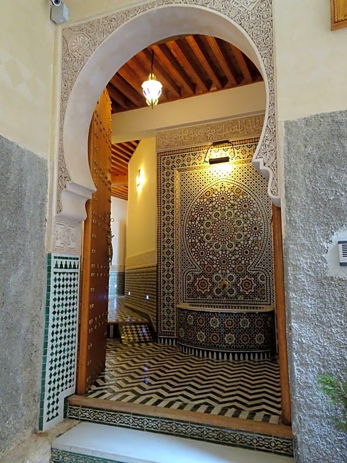 Riad Sabah