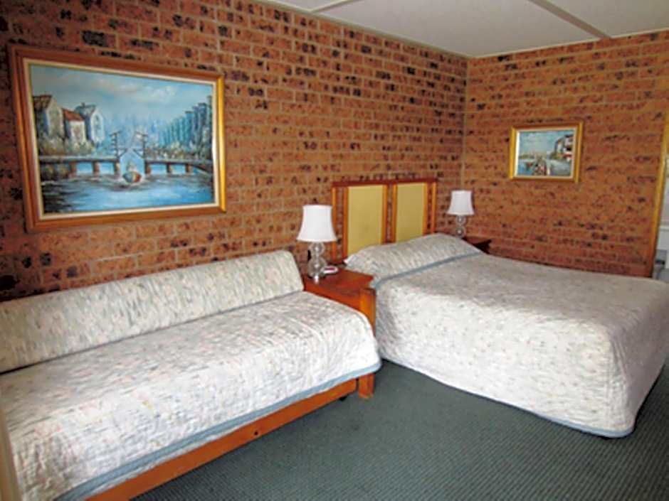 The Wayfarer Motel