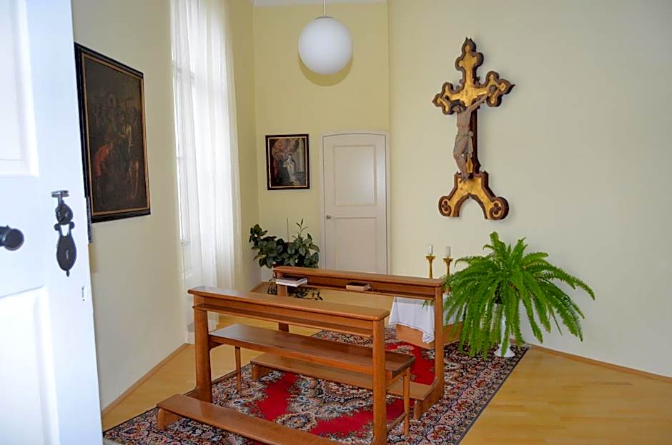 Gästehaus im Priesterseminar Salzburg