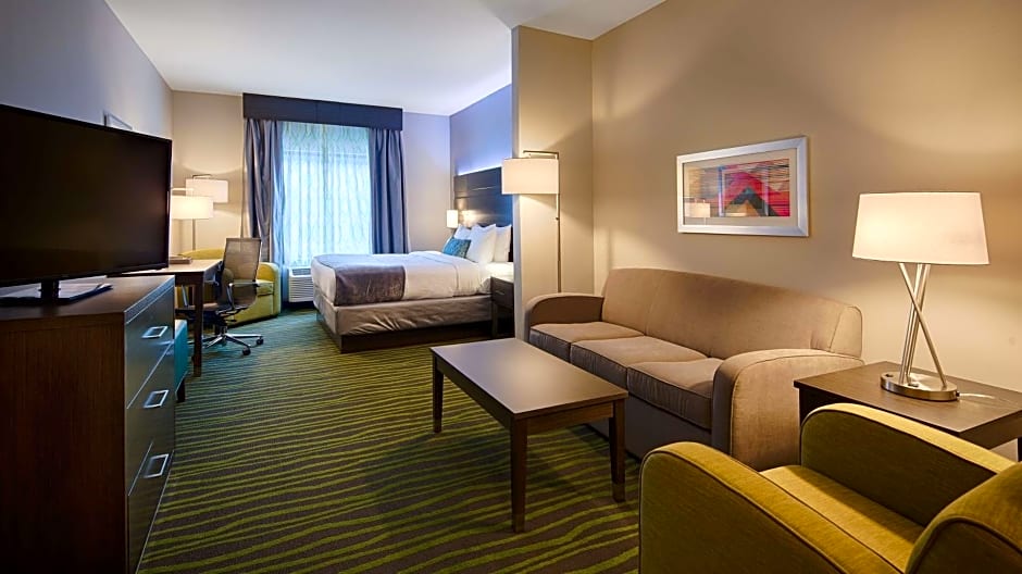 Bestwestern Plus Prien Lake-Lake Charles 