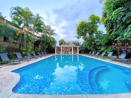 Hotel Spa Posada Tlaltenango