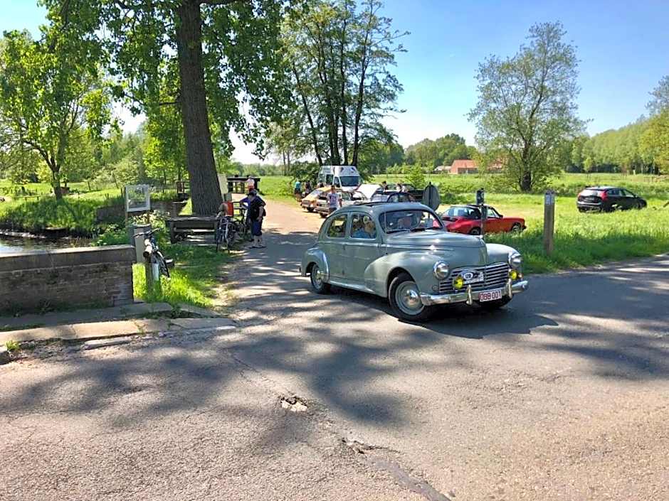 B&B 't Mjeels Pierke