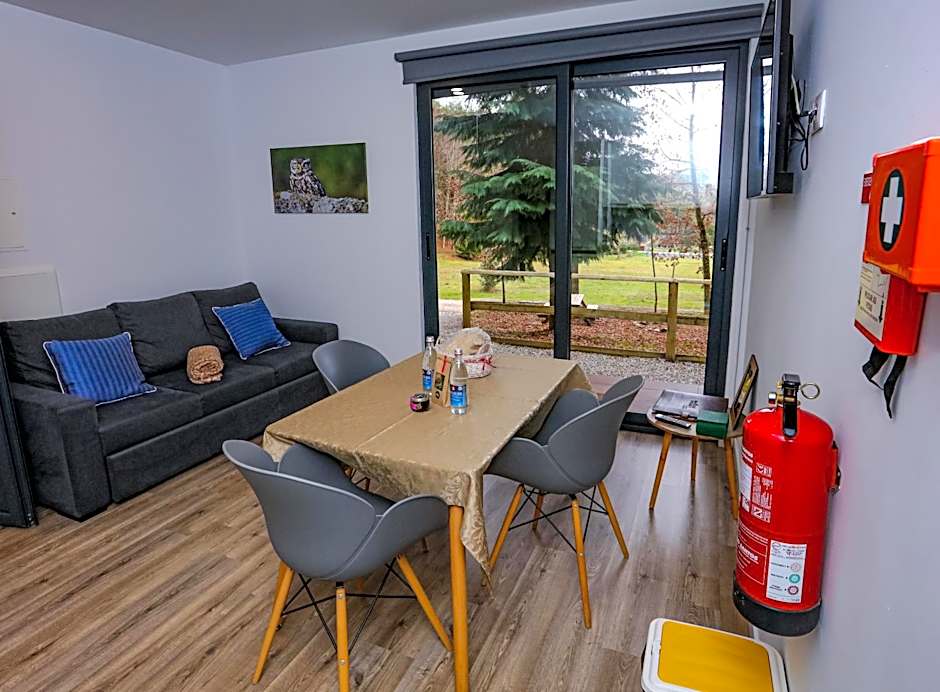 Boticas Parque Natur Houses