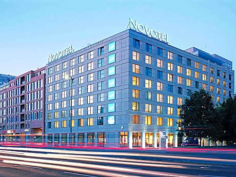Novotel Berlin Mitte