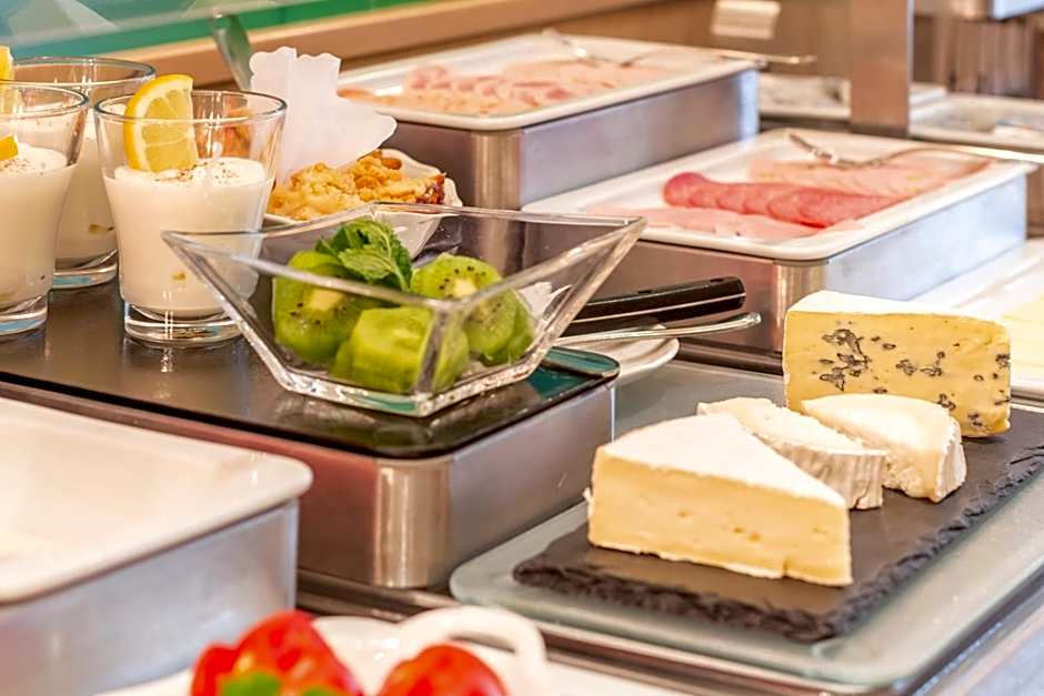 Hotel Markgraf Leipzig