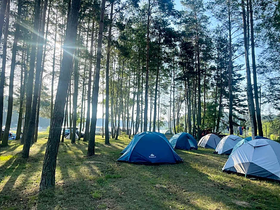 Ośrodek Wypoczynkowy "Julia" w Samociążku