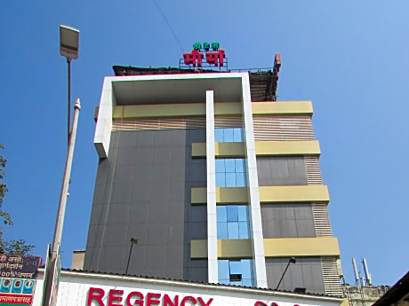 Hotel Mourya Residency