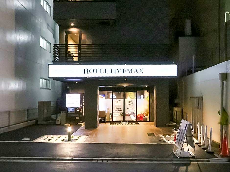 Hotel Livemax Machida-Ekimae