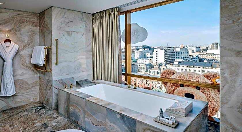 Waldorf Astoria By Hilton Beijing