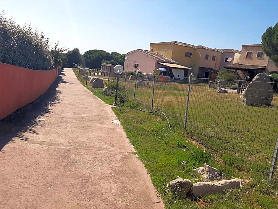 Appartamento Residence Mirice Vignola mare Aglientu casa Giorgia