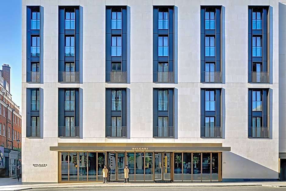 Bvlgari Hotel London