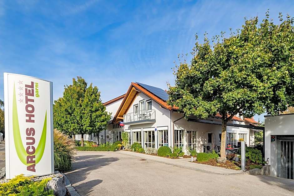 Photo 1 of 50 of Arcus Hotel München Messe