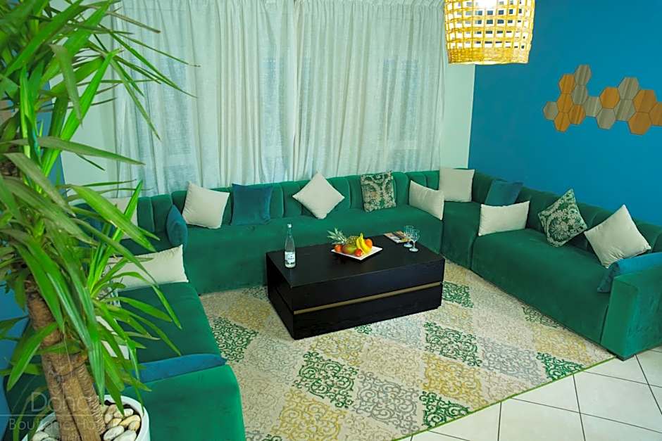 Aparthotel & Hotel Doha