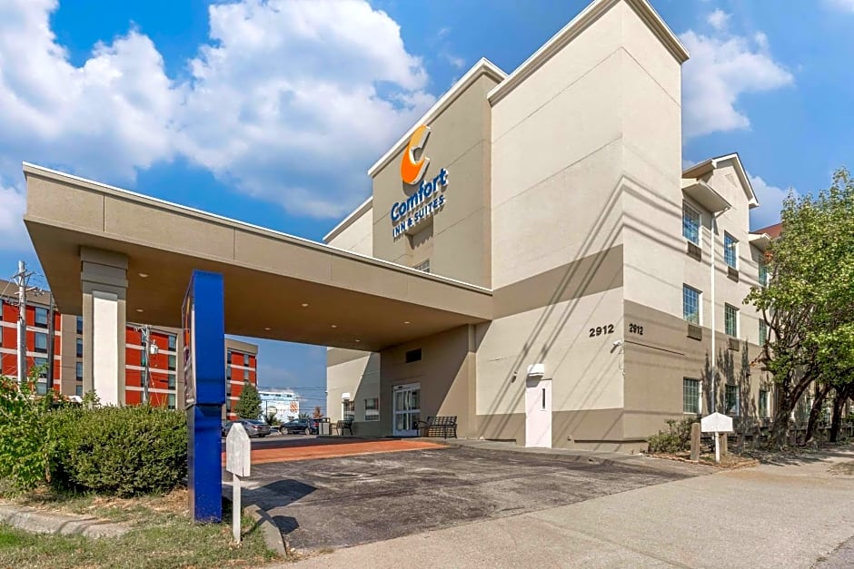 Comfort Inn & Suites Louisville Airport Fair & Expo