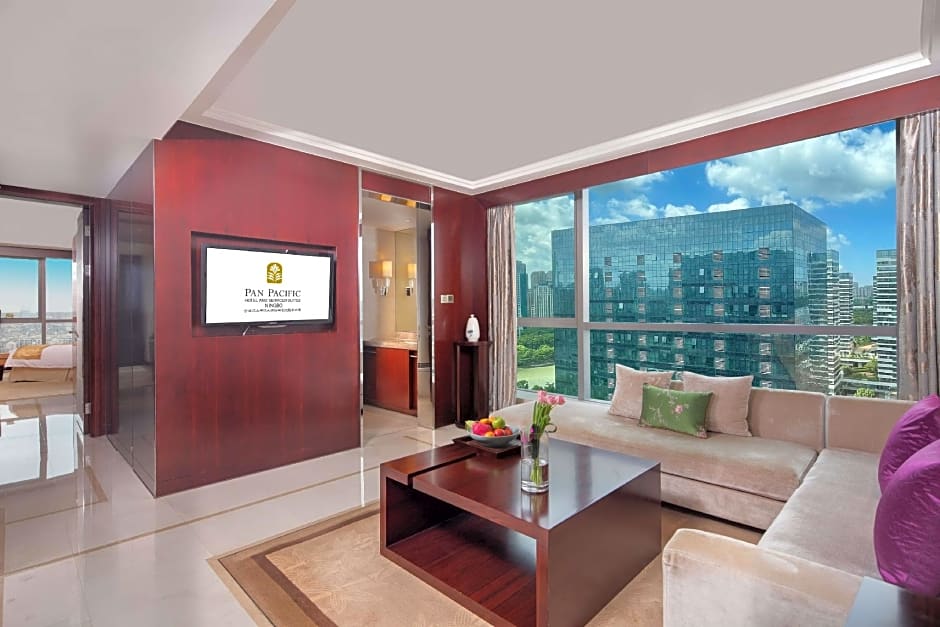 Pan Pacific Ningbo Hotel
