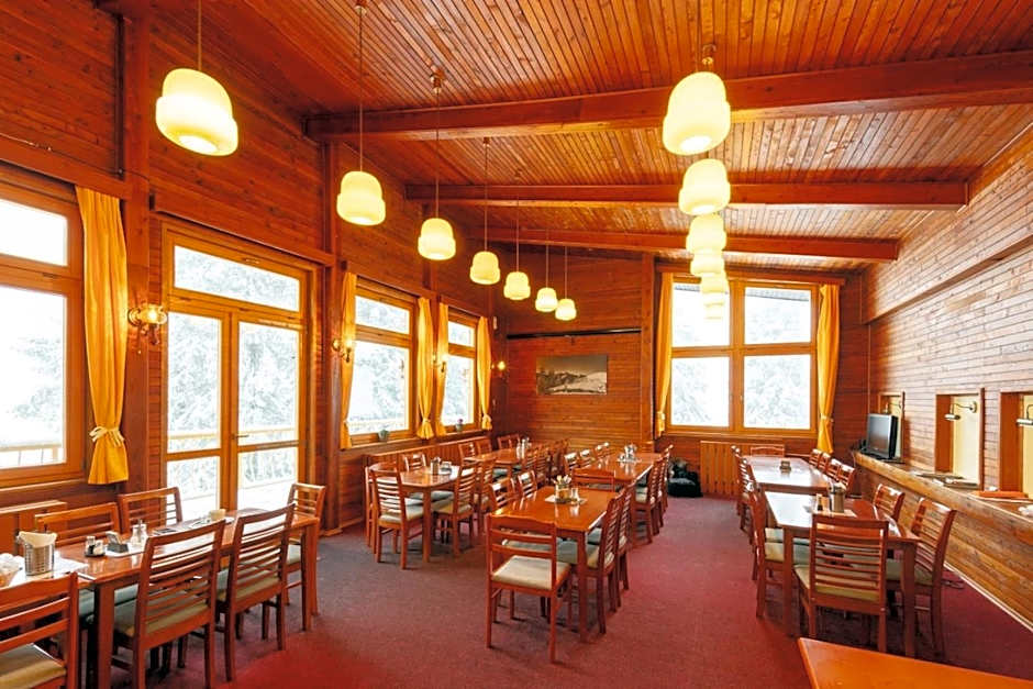 Horská chata Smrekovica