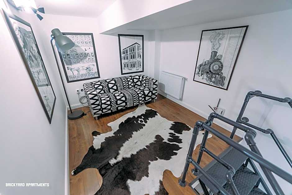 Brickyard Apartments Cluj