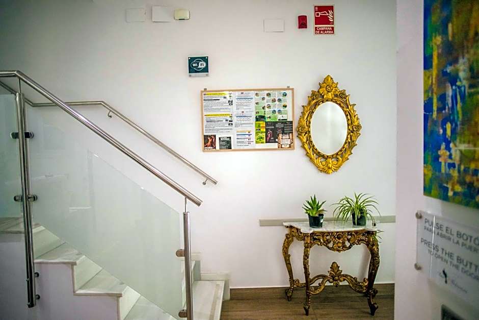 Hostal San Francisco