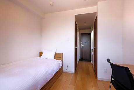 Single Room with Private Bathroom