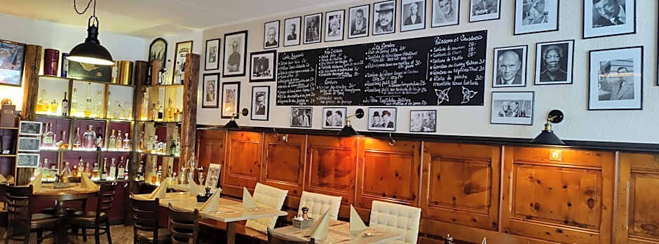 B&B Restaurant Le Pernollet