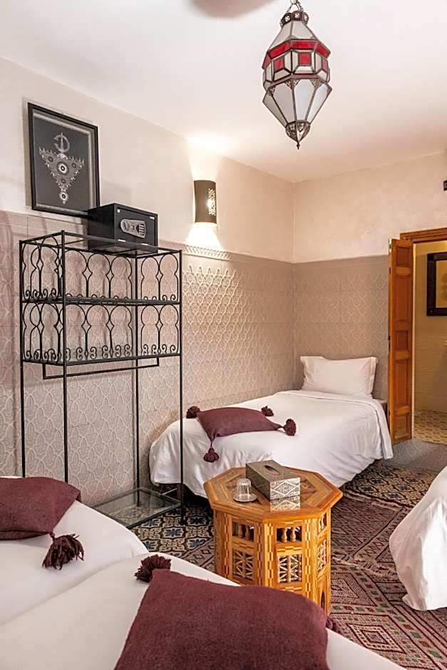 Riad Zayane Atlas