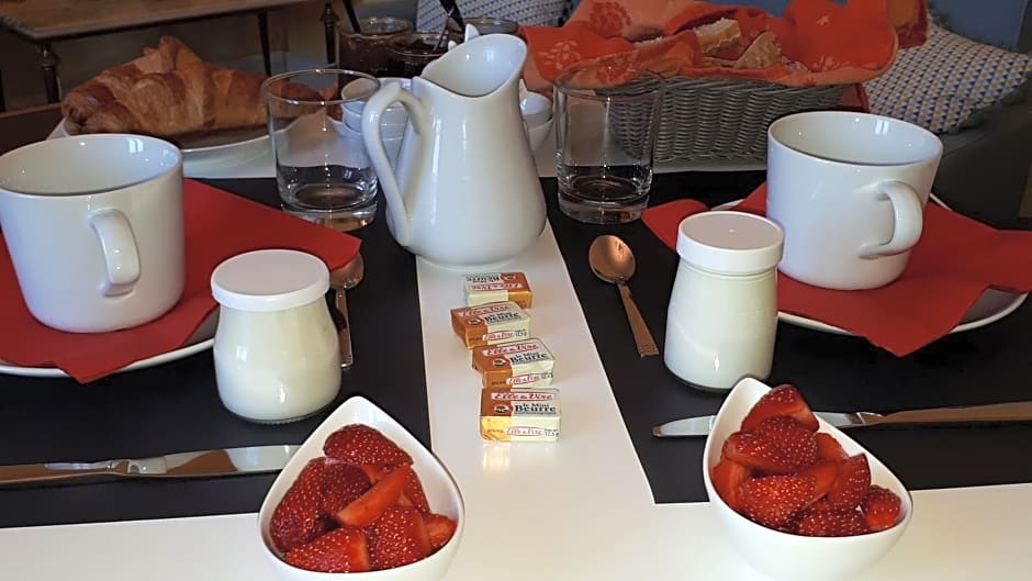 Villa du Cerf Thibault