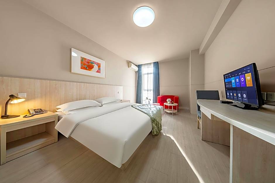 Jinjiang Inn Yiwu – Jinhua, FL