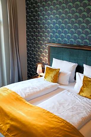 Logis Hotel QUARTIER 5, Sächsische Schweiz, mit Restaurant, Café & Bar