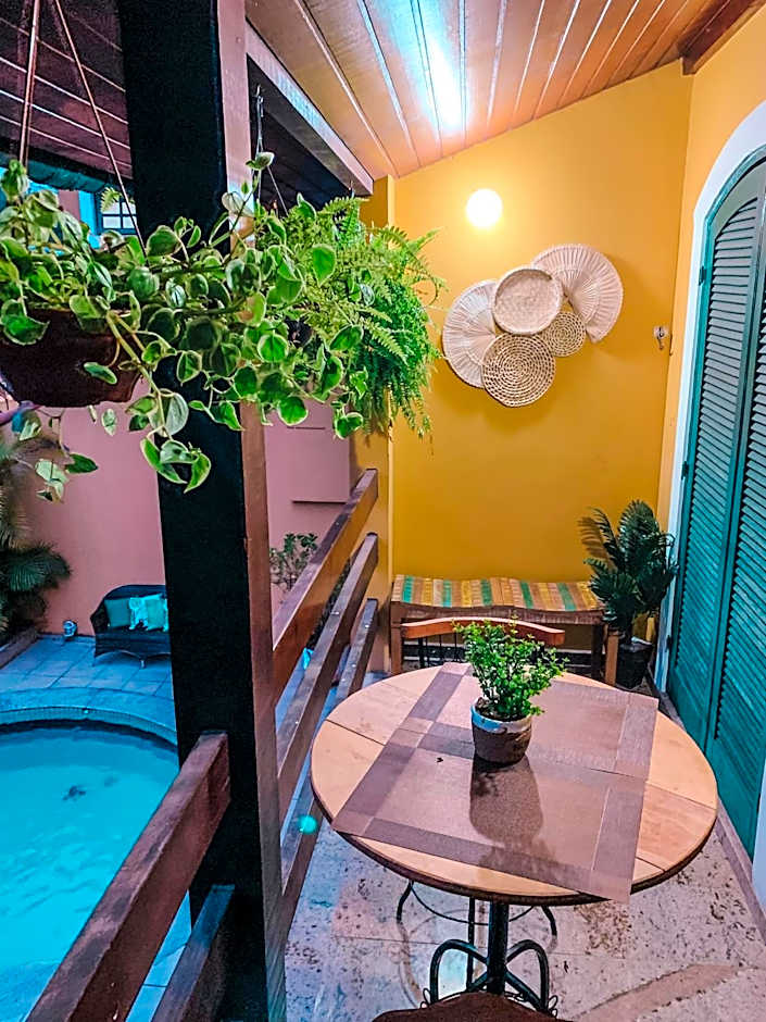 Pousada Vale Valparaíso Inn- Polo gastronômico