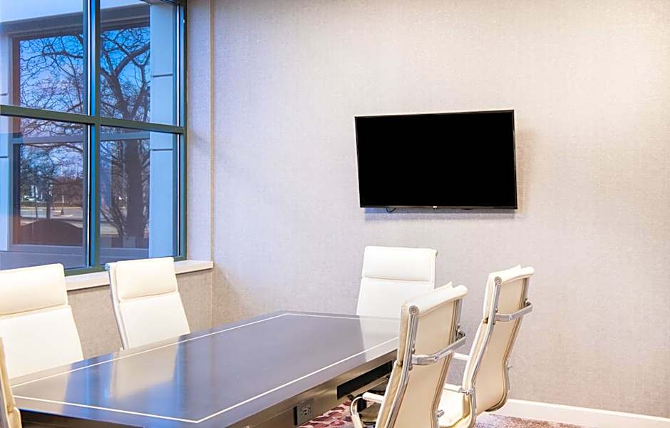 Chicago Marriott Suites Deerfield