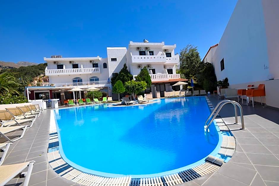 Photo 1 of 50 of Myrtis Spa Hotel